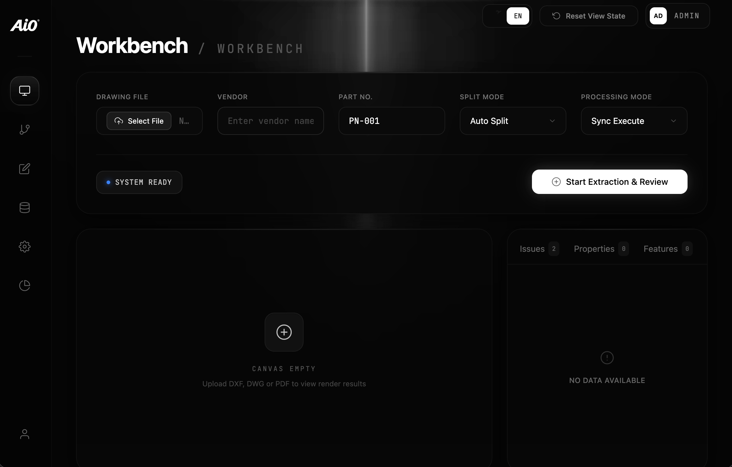 编辑器 — 图纸画布与 Chat 协同编辑